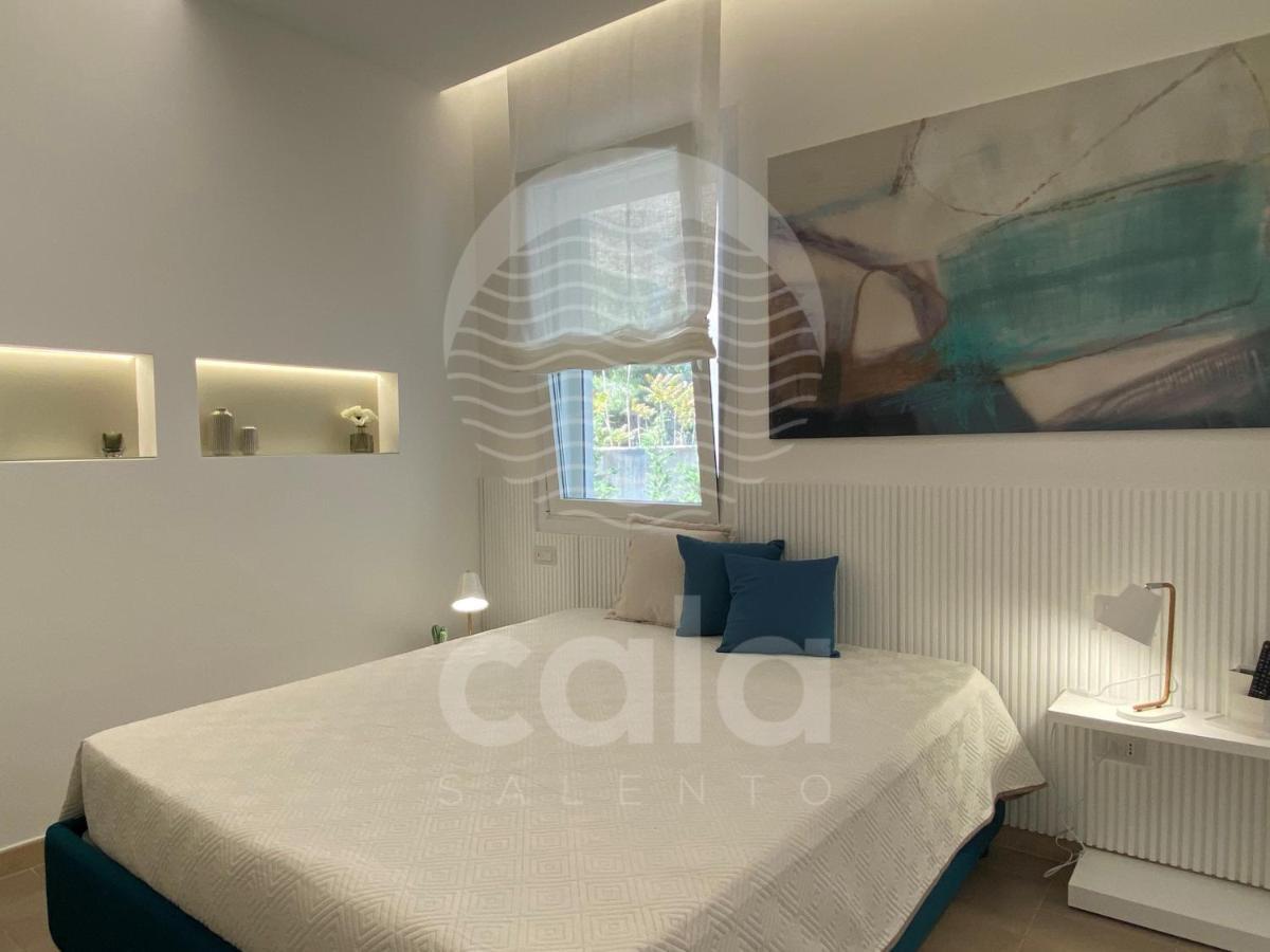 Villa Lidia - Piscina Privata By Cala Salento 토레 라필로 외부 사진