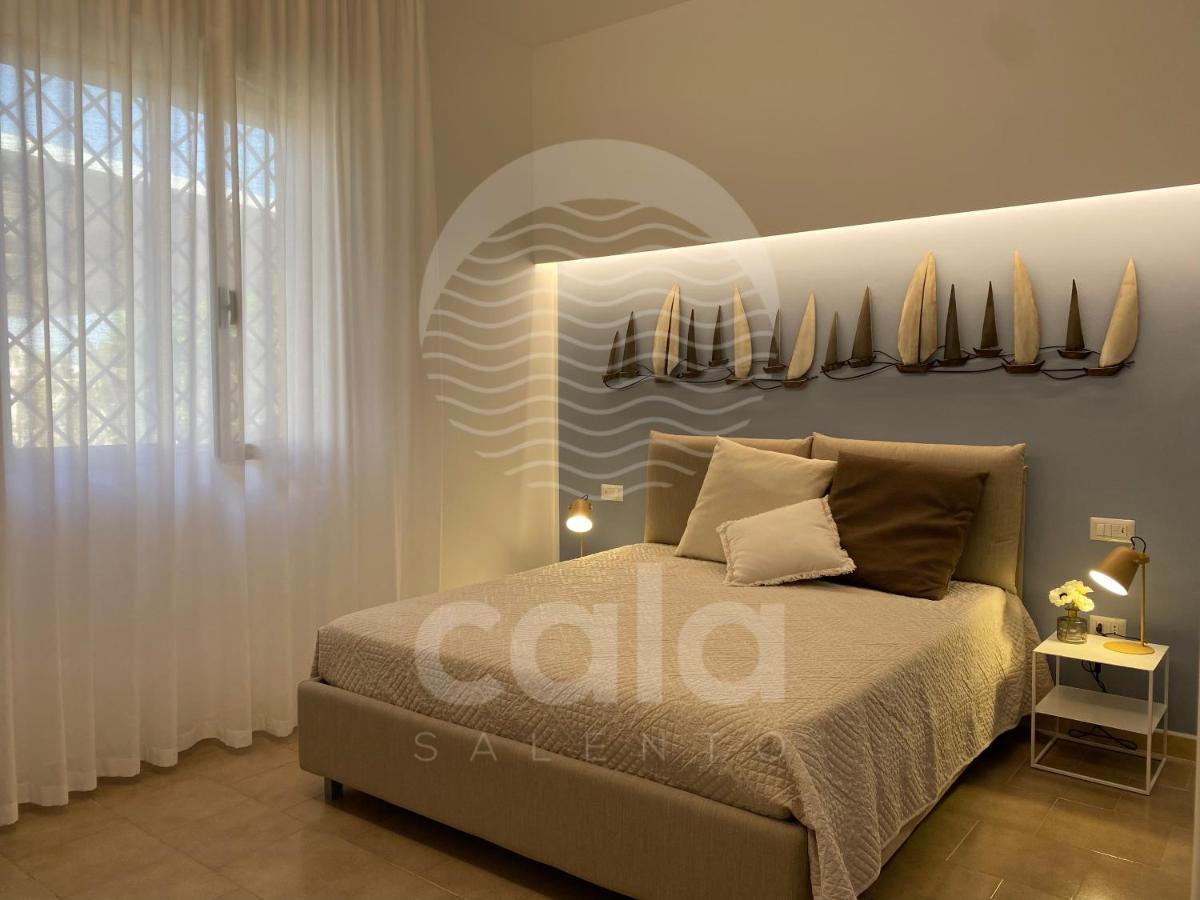 Villa Lidia - Piscina Privata By Cala Salento 토레 라필로 외부 사진