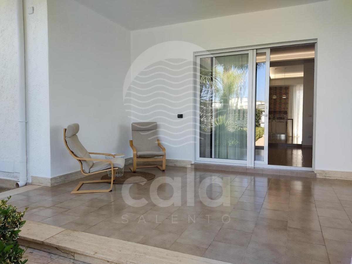 Villa Lidia - Piscina Privata By Cala Salento 토레 라필로 외부 사진